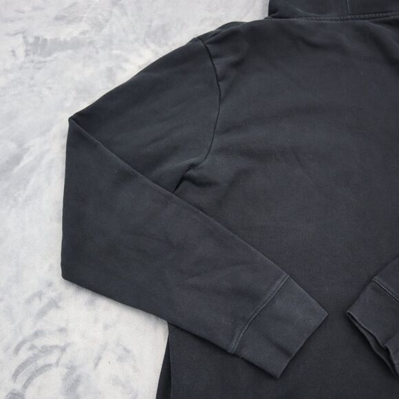 Houston Rocket Sweater Men M Black NBA Fleece Comfy Front Pocket Hooded Pullover - Picture 13 of 16